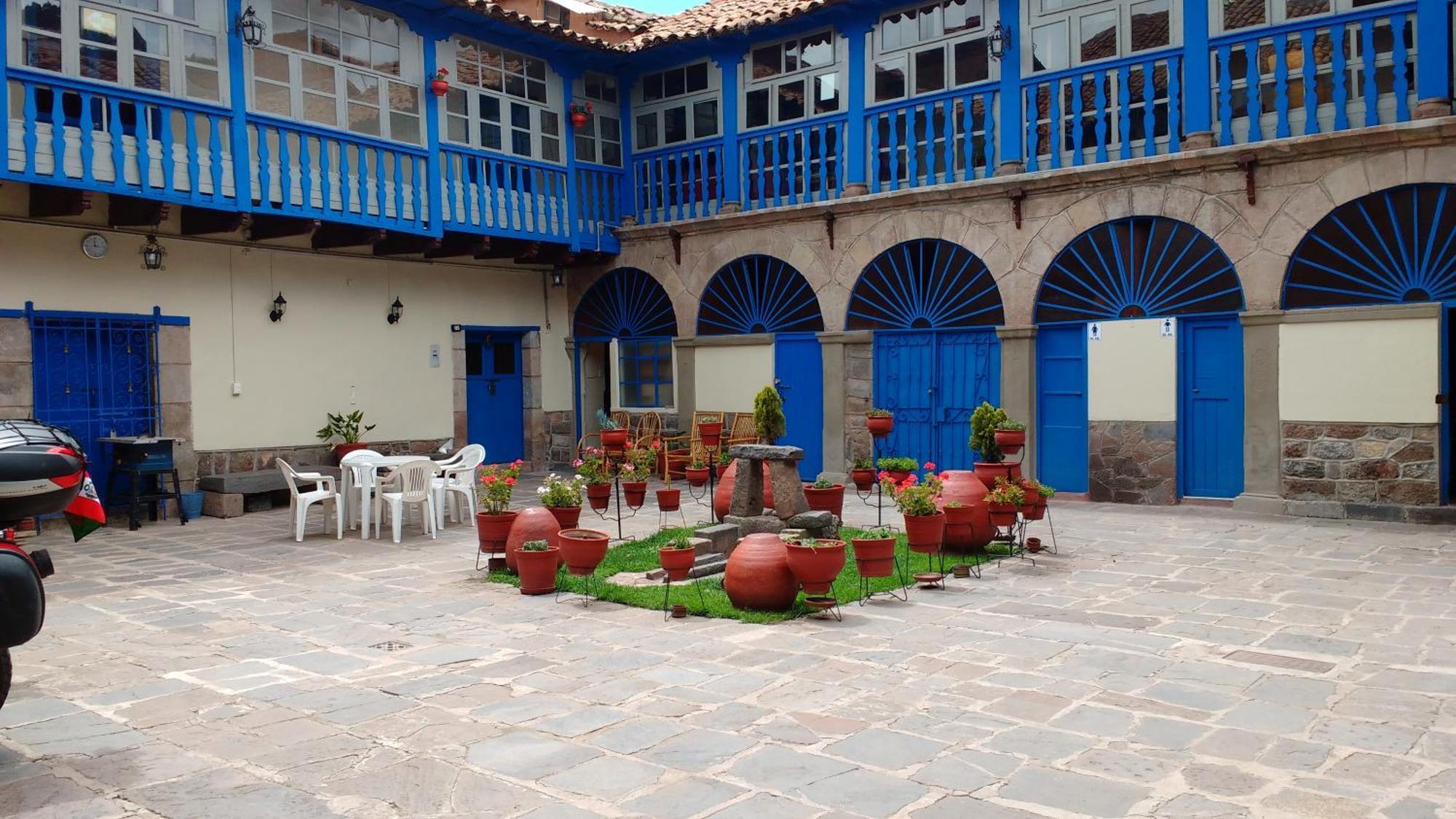 Casa Grande Colonial Palace Куско Екстер'єр фото